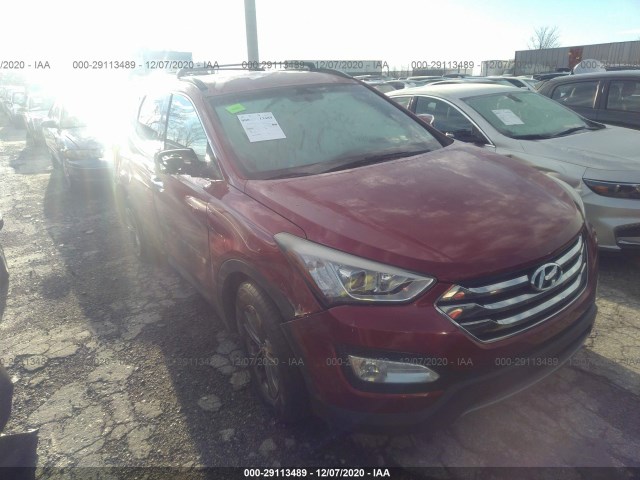 HYUNDAI SANTA FE 2013 5xyzu3lb8dg021527