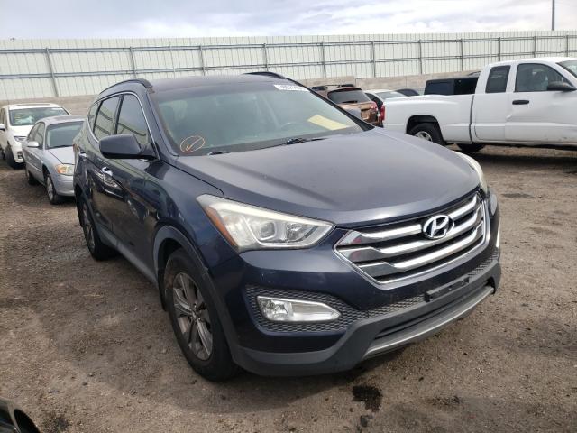 HYUNDAI SANTA FE S 2013 5xyzu3lb8dg022189