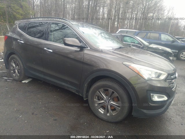 HYUNDAI SANTA FE 2013 5xyzu3lb8dg024119