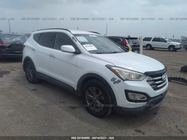 HYUNDAI SANTA FE 2013 5xyzu3lb8dg024301