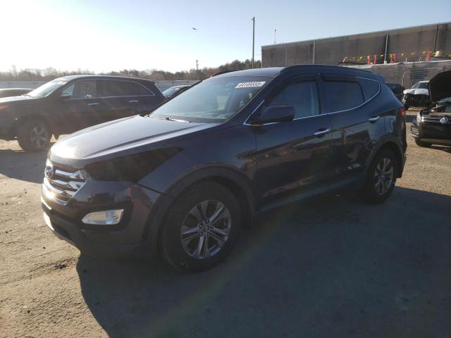 HYUNDAI SANTA FE S 2013 5xyzu3lb8dg027649