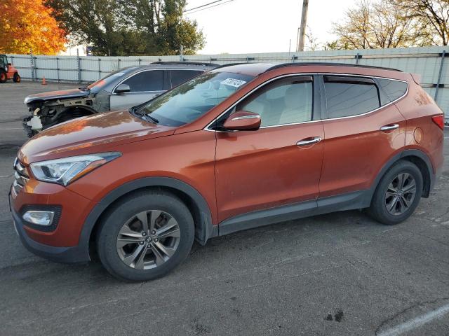 HYUNDAI SANTA FE S 2013 5xyzu3lb8dg028090