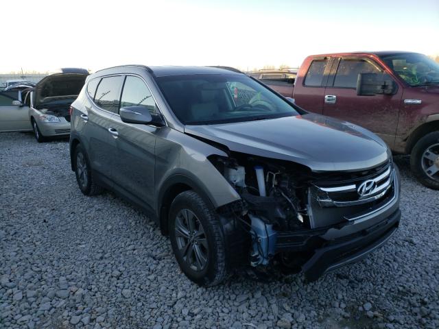 HYUNDAI SANTA FE S 2013 5xyzu3lb8dg028395