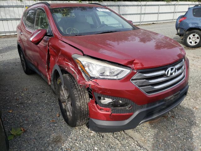 HYUNDAI SANTA FE S 2013 5xyzu3lb8dg031720