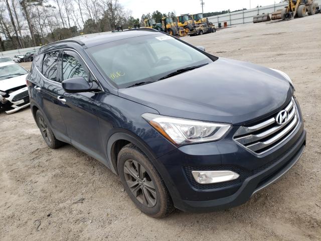 HYUNDAI SANTA FE S 2013 5xyzu3lb8dg032365