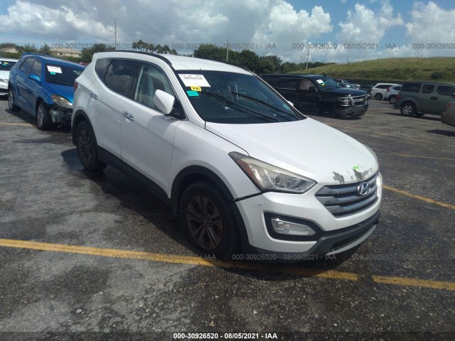 HYUNDAI SANTA FE 2013 5xyzu3lb8dg035444