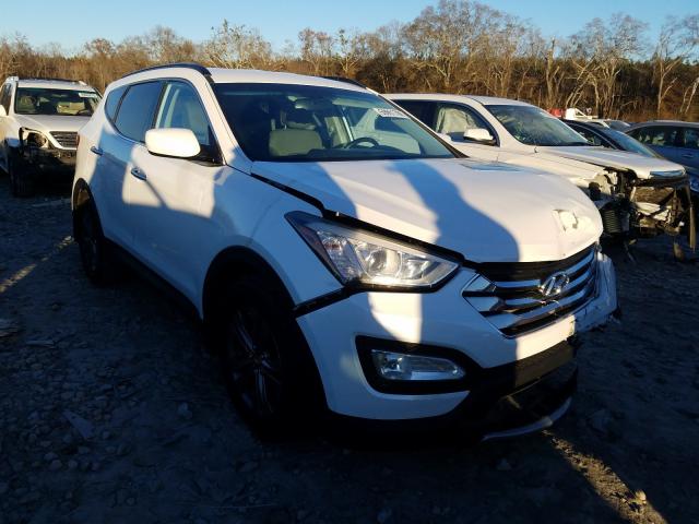 HYUNDAI SANTA FE S 2013 5xyzu3lb8dg035928