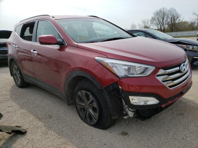 HYUNDAI SANTA FE S 2013 5xyzu3lb8dg036092