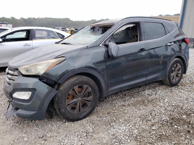 HYUNDAI SANTA FE 2013 5xyzu3lb8dg036268