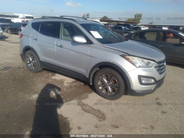 HYUNDAI SANTA FE 2013 5xyzu3lb8dg037372