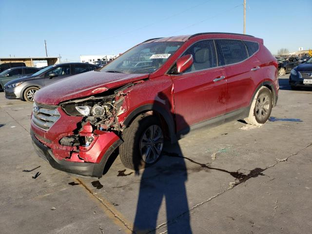 HYUNDAI SANTA FE S 2013 5xyzu3lb8dg037405