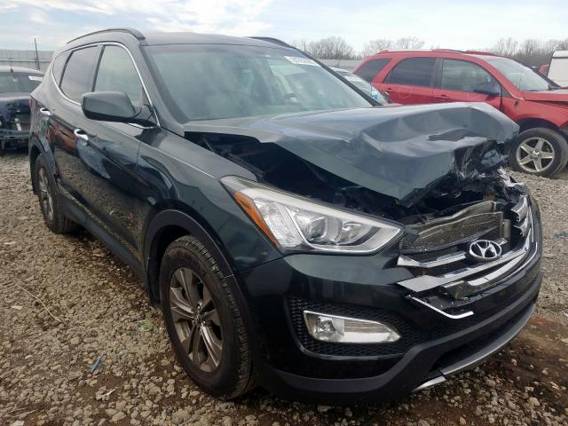 HYUNDAI SANTA FE S 2013 5xyzu3lb8dg039493