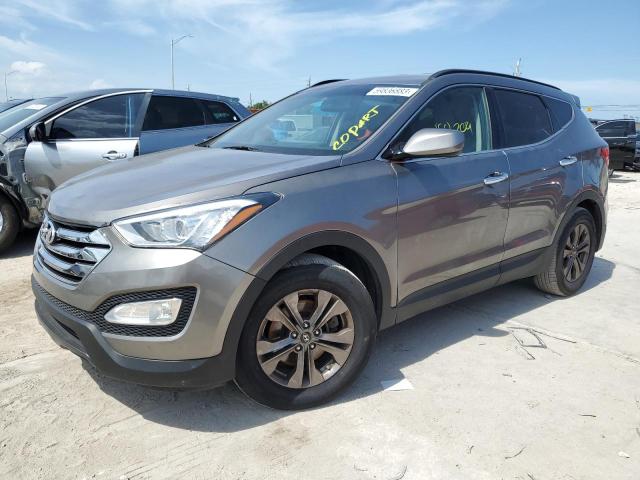 HYUNDAI SANTA FE S 2013 5xyzu3lb8dg040448