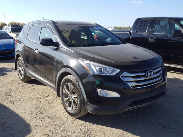 HYUNDAI SANTA FE S 2013 5xyzu3lb8dg041633