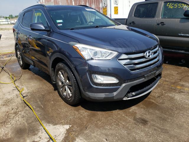 HYUNDAI SANTA FE S 2013 5xyzu3lb8dg042572