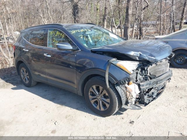 HYUNDAI SANTA FE 2013 5xyzu3lb8dg044497