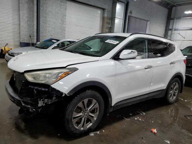 HYUNDAI SANTA FE S 2013 5xyzu3lb8dg046511