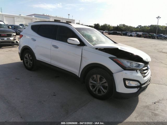 HYUNDAI SANTA FE 2013 5xyzu3lb8dg052969