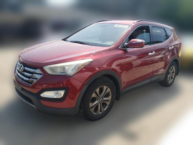 HYUNDAI SANTA FE 2013 5xyzu3lb8dg053619