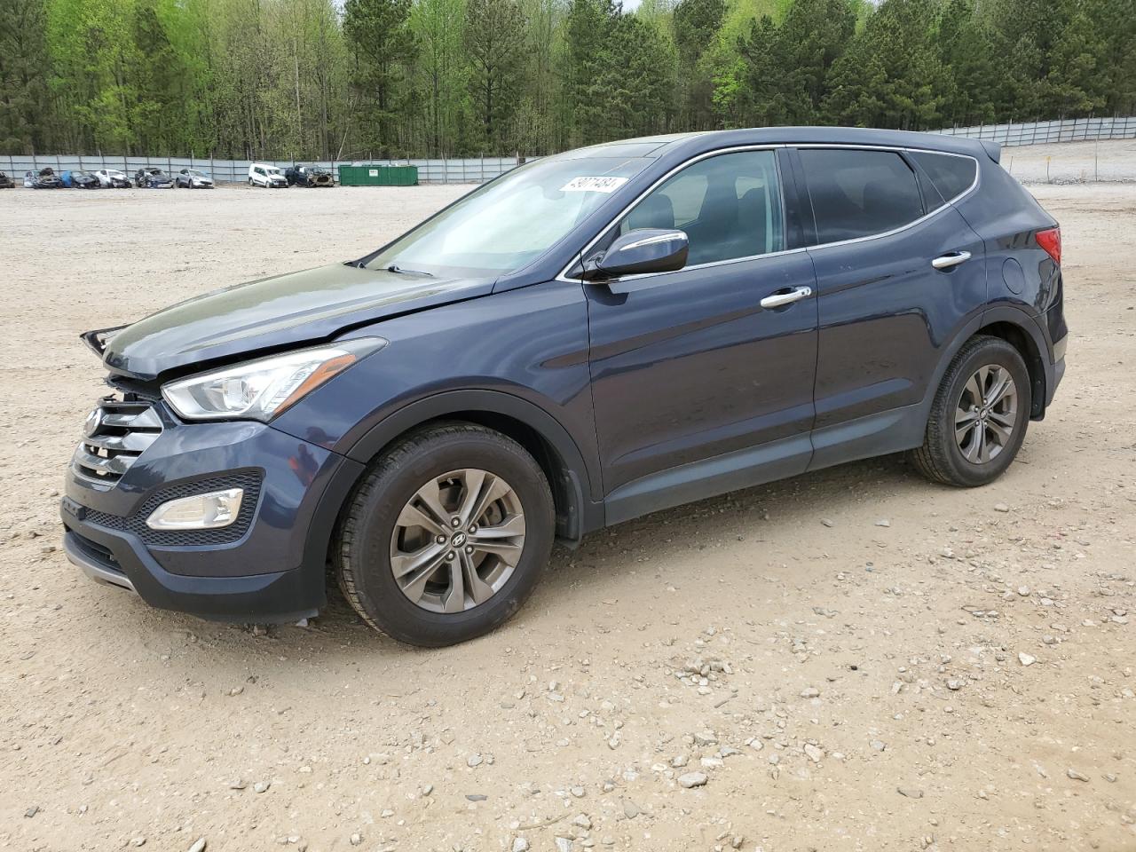 HYUNDAI SANTA FE 2013 5xyzu3lb8dg054298