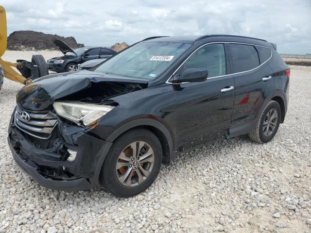 HYUNDAI SANTA FE 2013 5xyzu3lb8dg055726