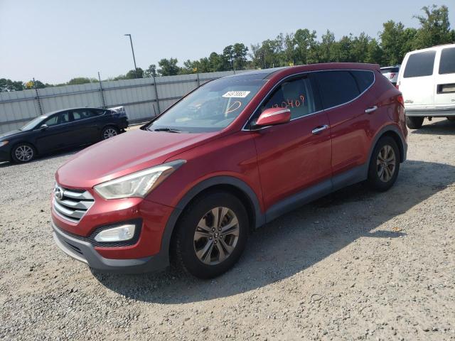 HYUNDAI SANTA FE S 2013 5xyzu3lb8dg057010