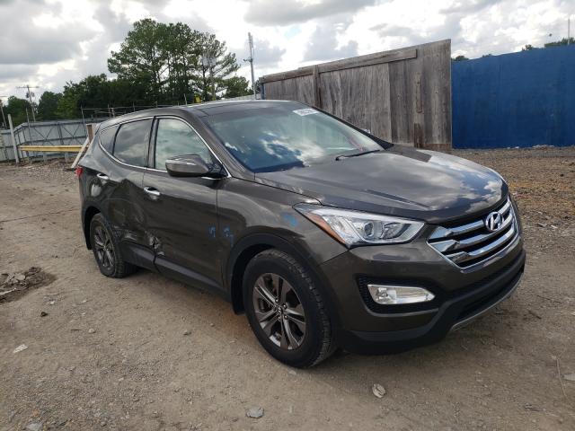 HYUNDAI SANTA FE S 2013 5xyzu3lb8dg057055