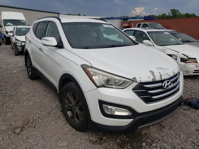 HYUNDAI SANTA FE S 2013 5xyzu3lb8dg060196