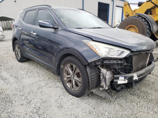 HYUNDAI SANTA FE S 2013 5xyzu3lb8dg061056