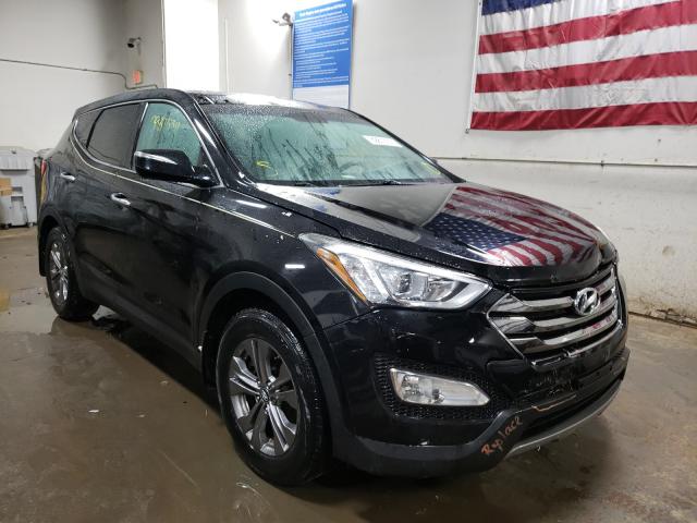 HYUNDAI SANTA FE S 2013 5xyzu3lb8dg070243