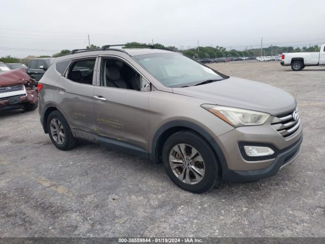 HYUNDAI SANTA FE 2013 5xyzu3lb8dg076866