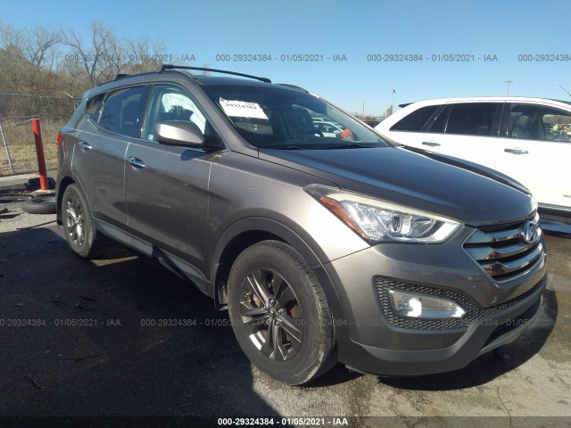 HYUNDAI SANTA FE 2013 5xyzu3lb8dg077094