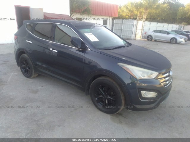 HYUNDAI SANTA FE 2013 5xyzu3lb8dg091769