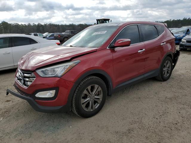 HYUNDAI SANTA FE S 2013 5xyzu3lb8dg092453