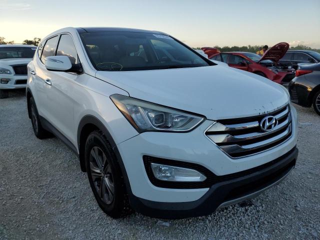 HYUNDAI SANTA FE S 2013 5xyzu3lb8dg095112