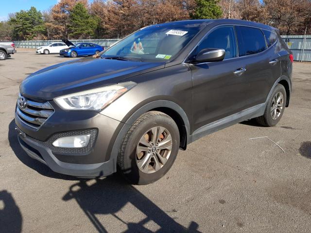 HYUNDAI SANTA FE 2013 5xyzu3lb8dg095319