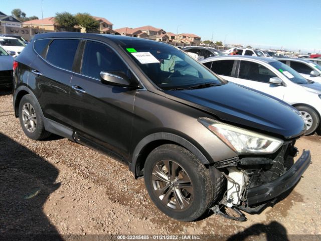 HYUNDAI SANTA FE 2013 5xyzu3lb8dg100065