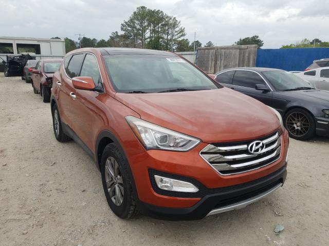 HYUNDAI SANTA FE S 2013 5xyzu3lb8dg102740