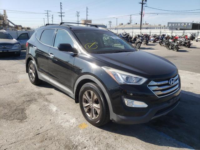 HYUNDAI SANTA FE S 2013 5xyzu3lb8dg109493