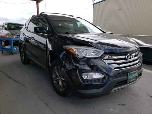 HYUNDAI SANTA FE S 2013 5xyzu3lb8dg115455