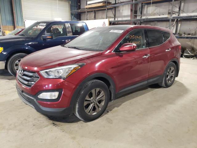 HYUNDAI SANTA FE 2013 5xyzu3lb8dg116539