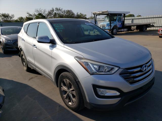 HYUNDAI SANTA FE S 2013 5xyzu3lb8dg119022