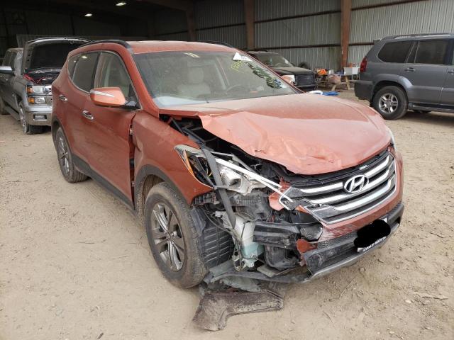 HYUNDAI SANTA FE S 2013 5xyzu3lb8dg123782