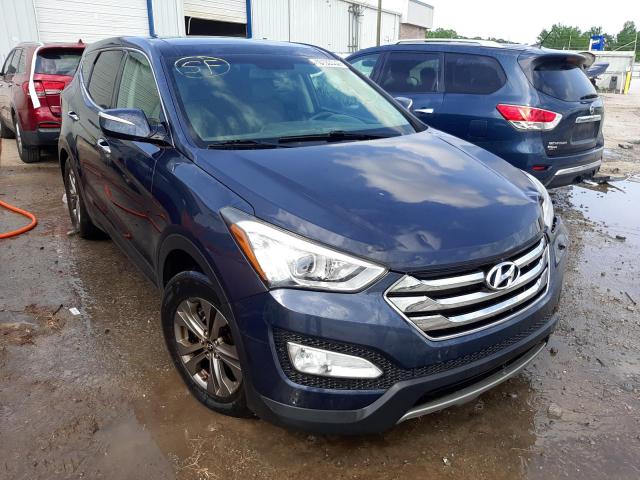 HYUNDAI SANTA FE S 2014 5xyzu3lb8eg125288