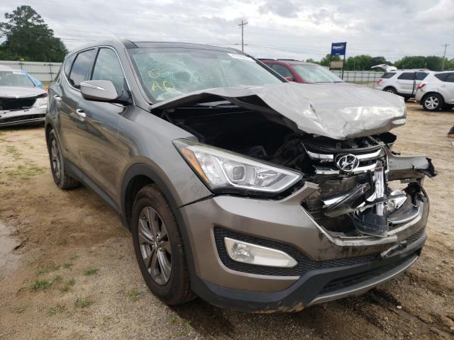 HYUNDAI SANTA FE S 2014 5xyzu3lb8eg125503