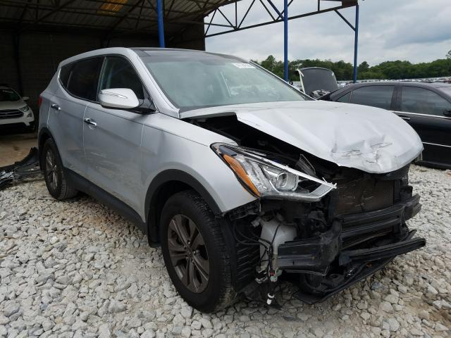 HYUNDAI SANTA FE S 2014 5xyzu3lb8eg126666