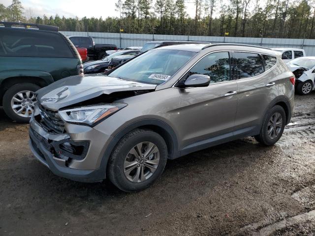 HYUNDAI SANTA FE S 2014 5xyzu3lb8eg127249