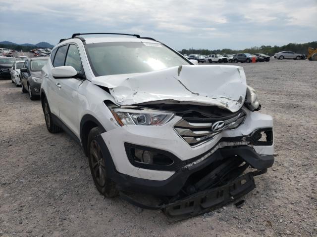 HYUNDAI SANTA FE S 2014 5xyzu3lb8eg127283