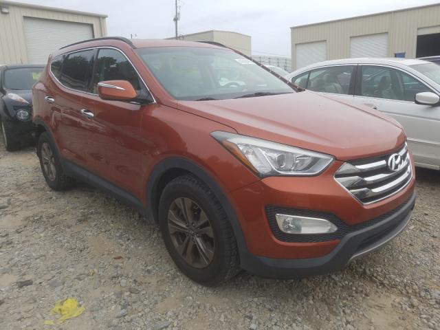 HYUNDAI SANTA FE S 2014 5xyzu3lb8eg128126