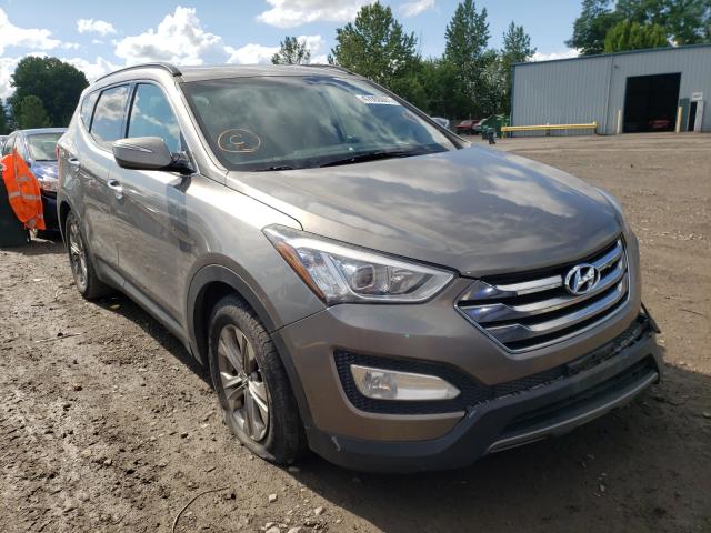 HYUNDAI SANTA FE S 2014 5xyzu3lb8eg128708